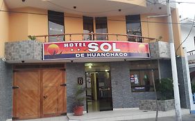 Hotel Sol de Huanchaco